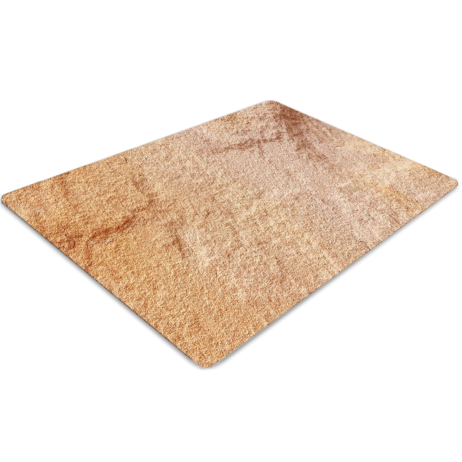 Podkładka pod krzesło na panele, Ciemne chmury i tekstura 120x90 cm – Tulup