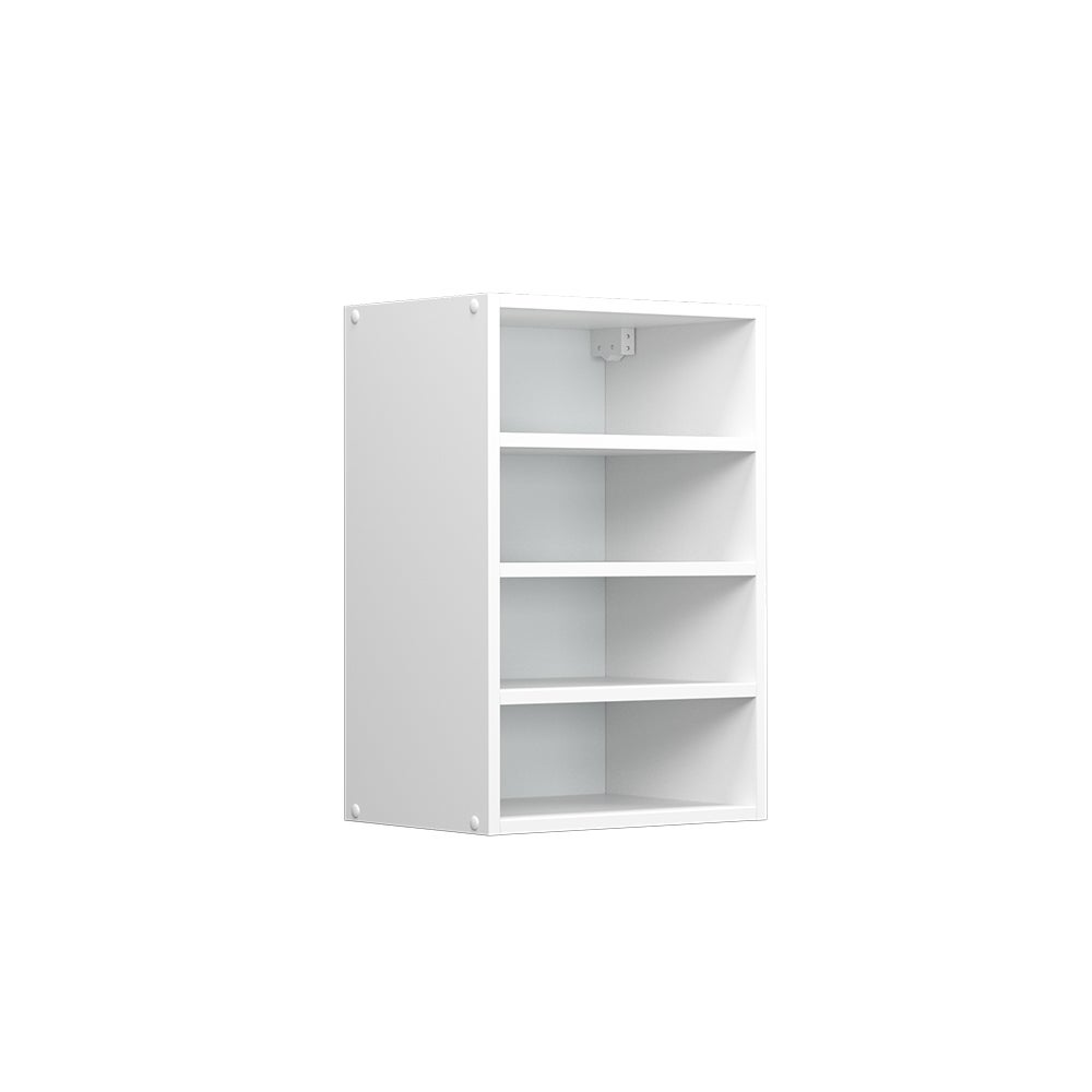 Vicco Armoire de Blanc 59.2 x 70.5 cm Armoire suspendue avec 2 portes