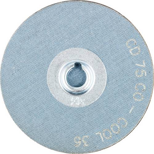 Feuille abrasive COMBIDISC céramique 75mm G36 Pferd 1 PCS - 3