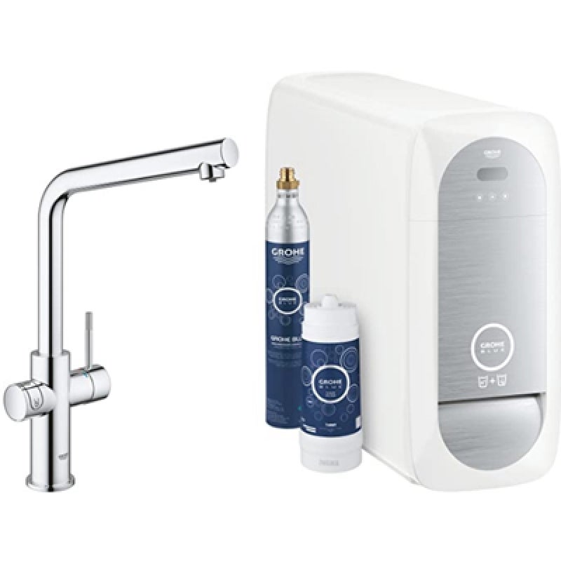 GROHE 31454001 torneira Cromado - 5