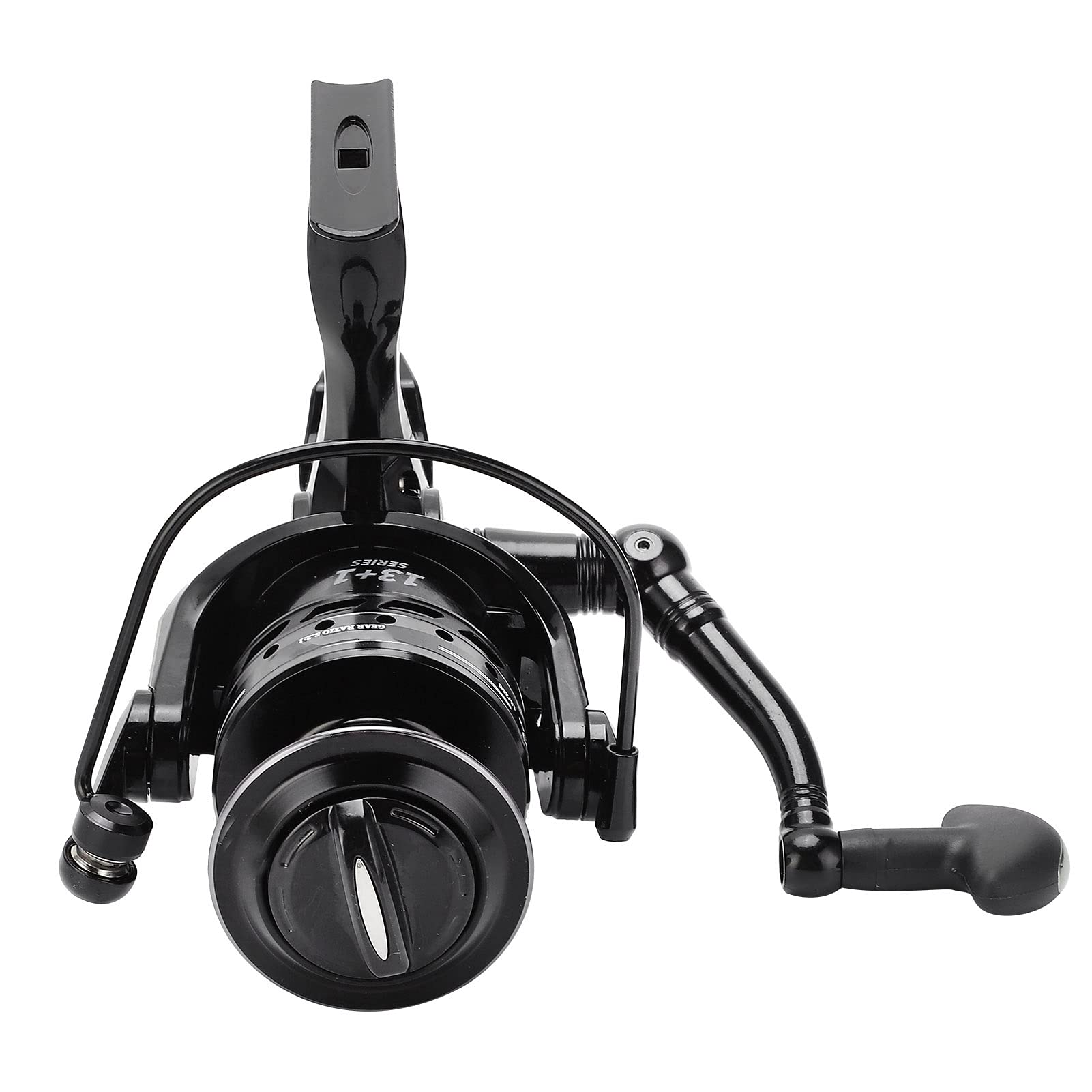Moulinet De Pêche Métal 12kg Max Drag – Double Usage Spinning – Neuf 2024