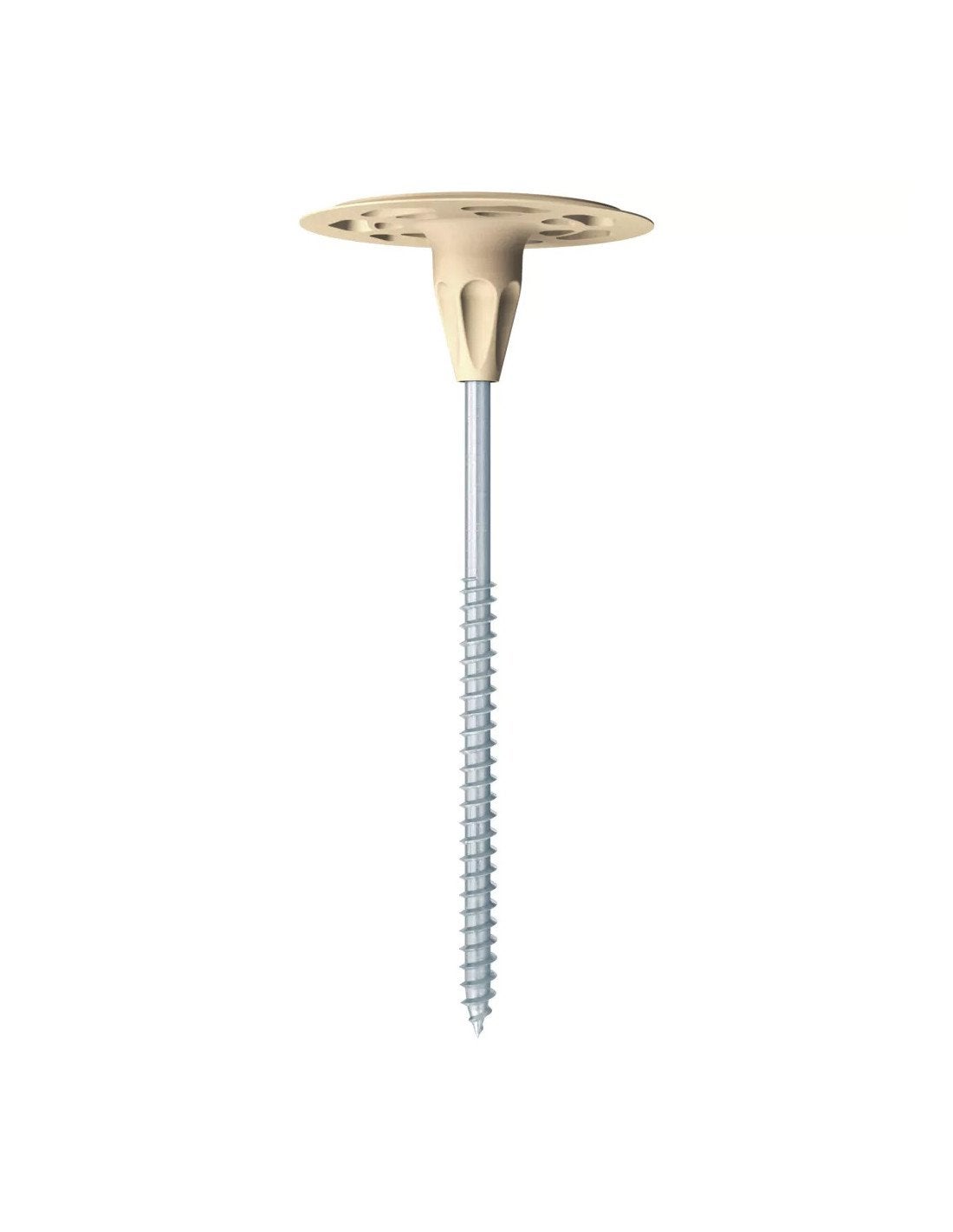 Taco y Tornillo FISCHER AISLANTE 6H-NT 6X200 | Leroy Merlin