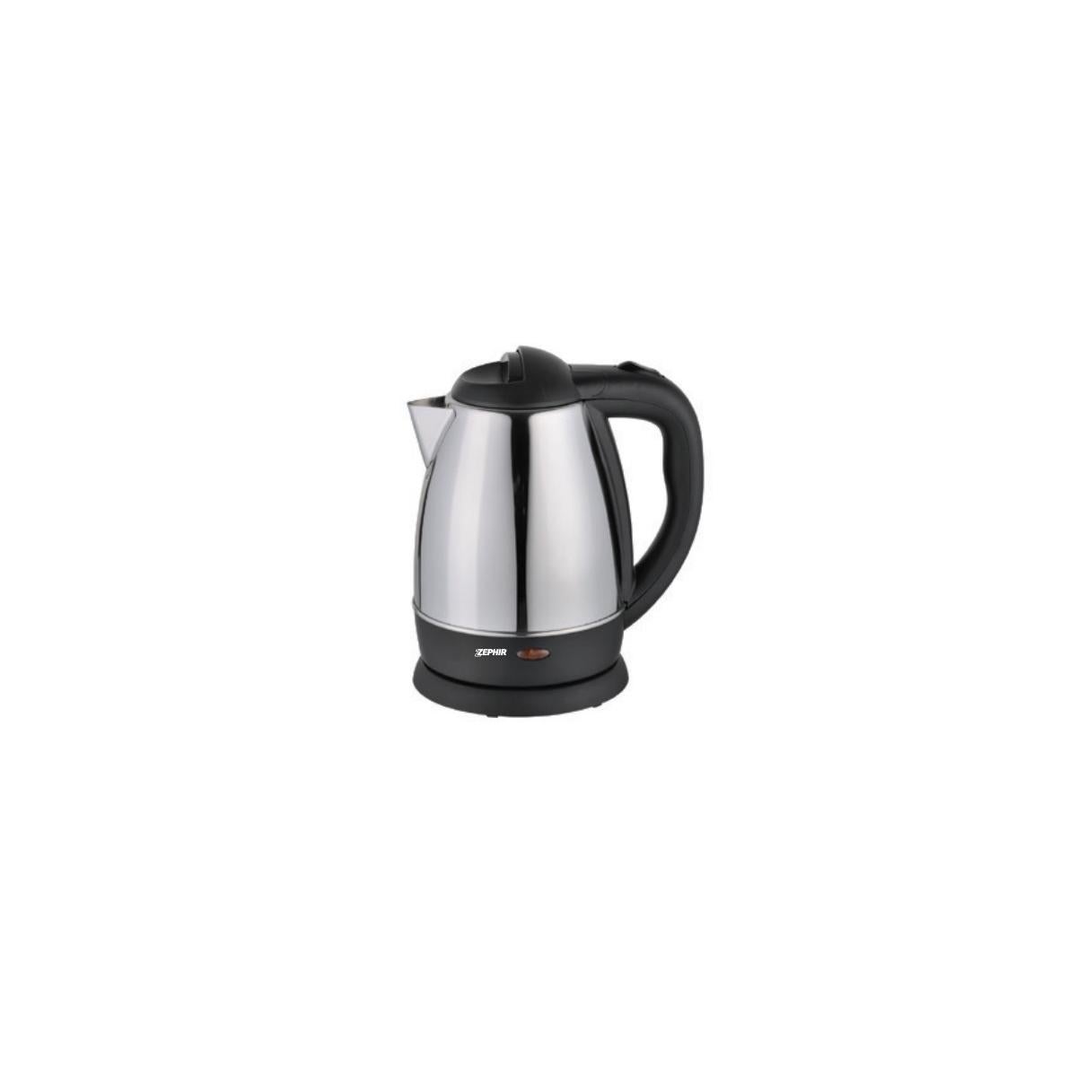 Bollitore Elettrico Unold 0.5L 1000W - Acciaio Inox, Nero Con Accessori - Foto 2