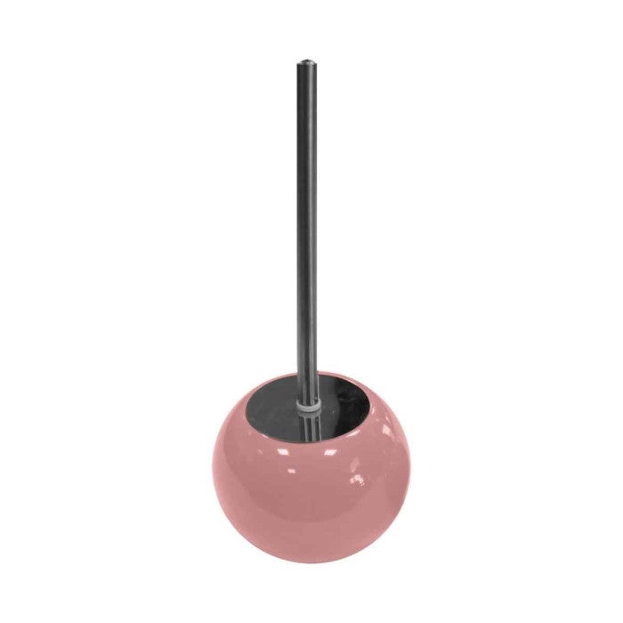Tek - Spazzola Ovale Piccola Rosa