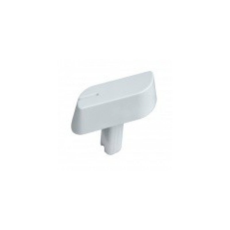 Manette blanche 77X2230 pour four De Dietrich - Accessoire cuisinière et plaque de cuisson - Achat & prix