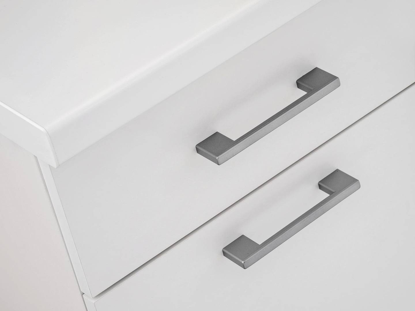 Muebles de Cocina Eliza Negro Brillo - 2