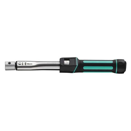 Clé dynamométrique Wera pour outils à sertir 60 - 300 Nm Click-Torque X 5 05075655001 (05075655001)