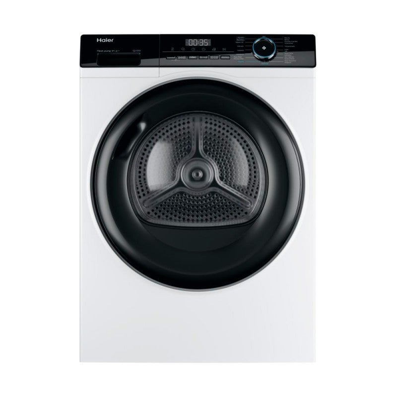 Haier Blanco Secadora Bomba De Calor 9 Kg, 15 Programas, Clase C, Hd90-A3939 - Imagen 4