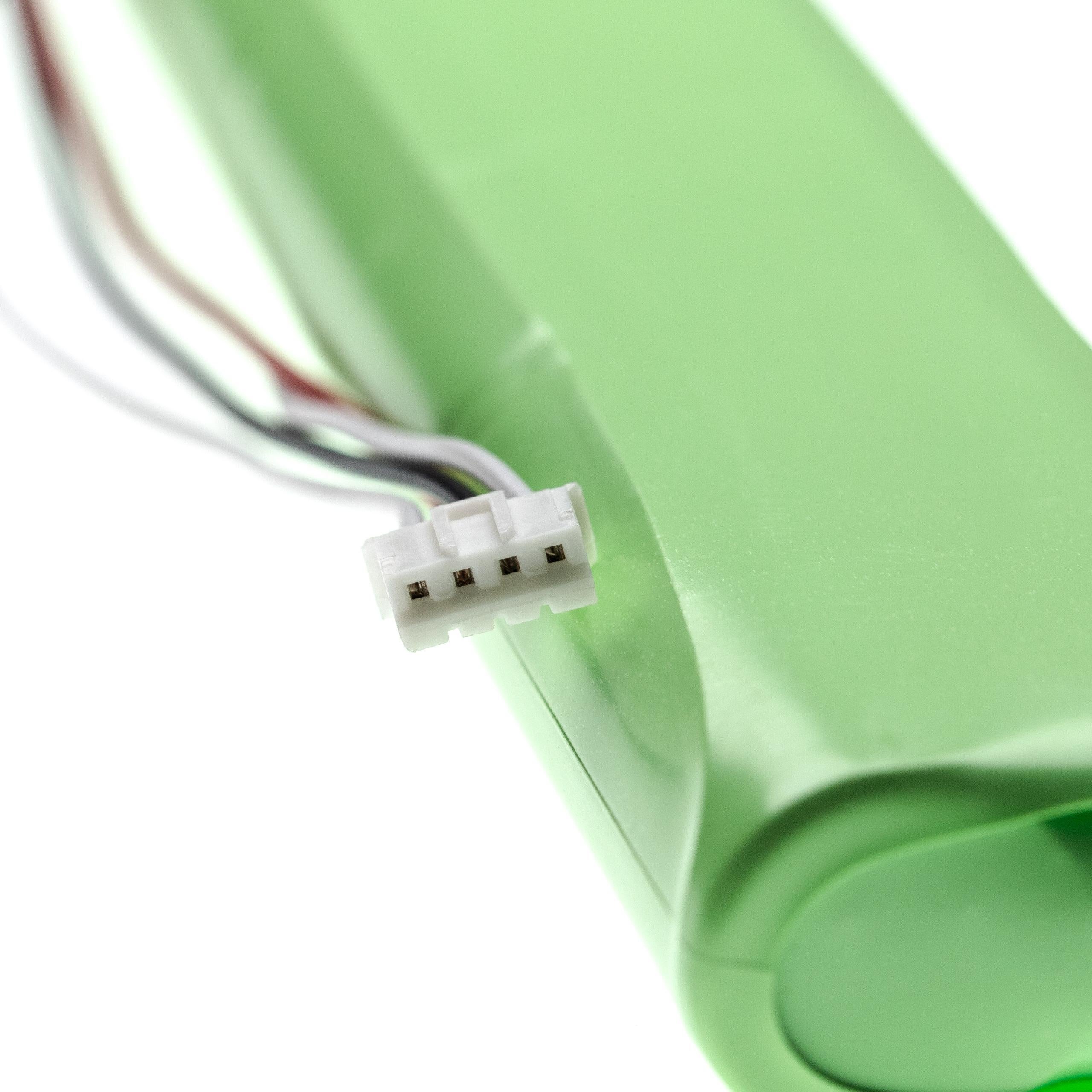vhbw 1x Batterie remplacement pour Fluke BP1735 pour multimètreoutil de mesure (2500mAh, 7,2V, NiMH) - 3