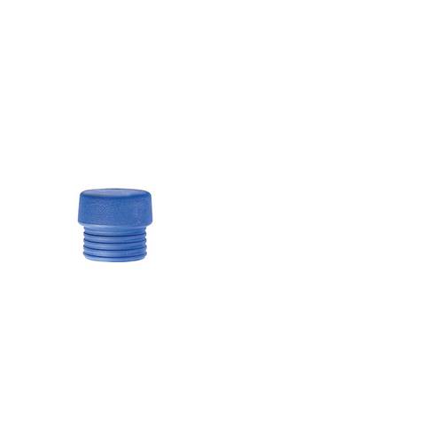 Wiha Ersatz-Schlagkopf weich/blau 40mm plus6 26664 Tête de marteau souple 39 g 1 pc(s)