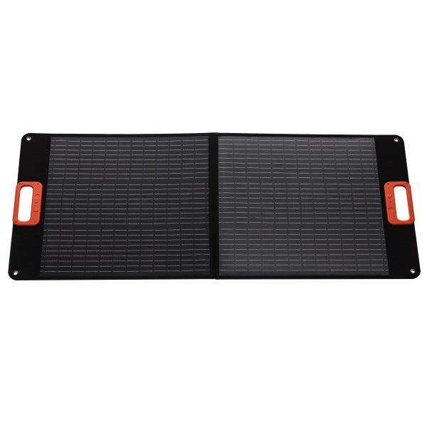 Pannello Solare Pieghevole 100W Technaxx TX-206 - USB/XT60/MC4 Per Power Bank E Device Esterni - Foto 5