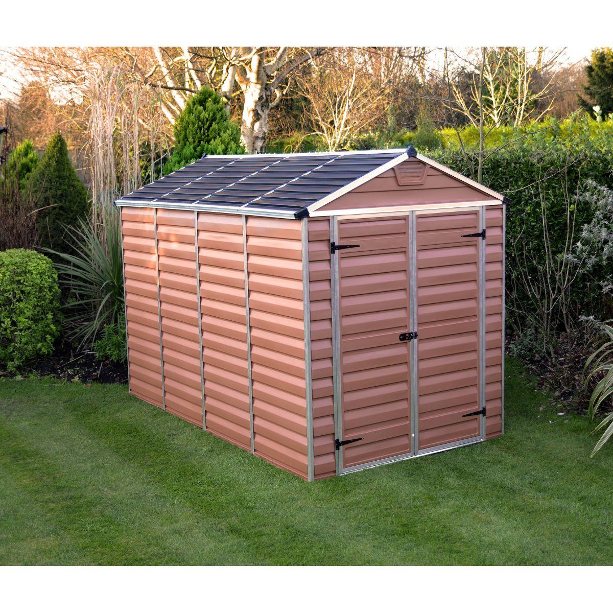 Abris de jardin Skylight 6, Long 3m05 - 5