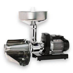 Torchietto Premitutto Acciaio Inox | 33cm | Per Cucina | Struttura Resistente