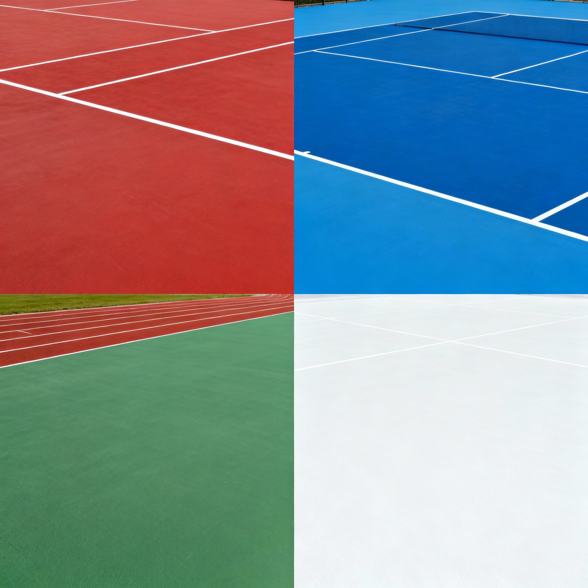 Membrapol SportFlex – 20kg Blu - Rivestimento in resina Aree gioco e impianti sportivi – Linea Fai Con Me - 3
