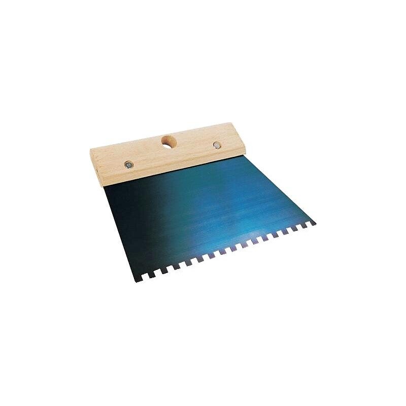 SOFOP TALIAPLAST - Peigne à colle 20cm dents carrées 6mm - 2