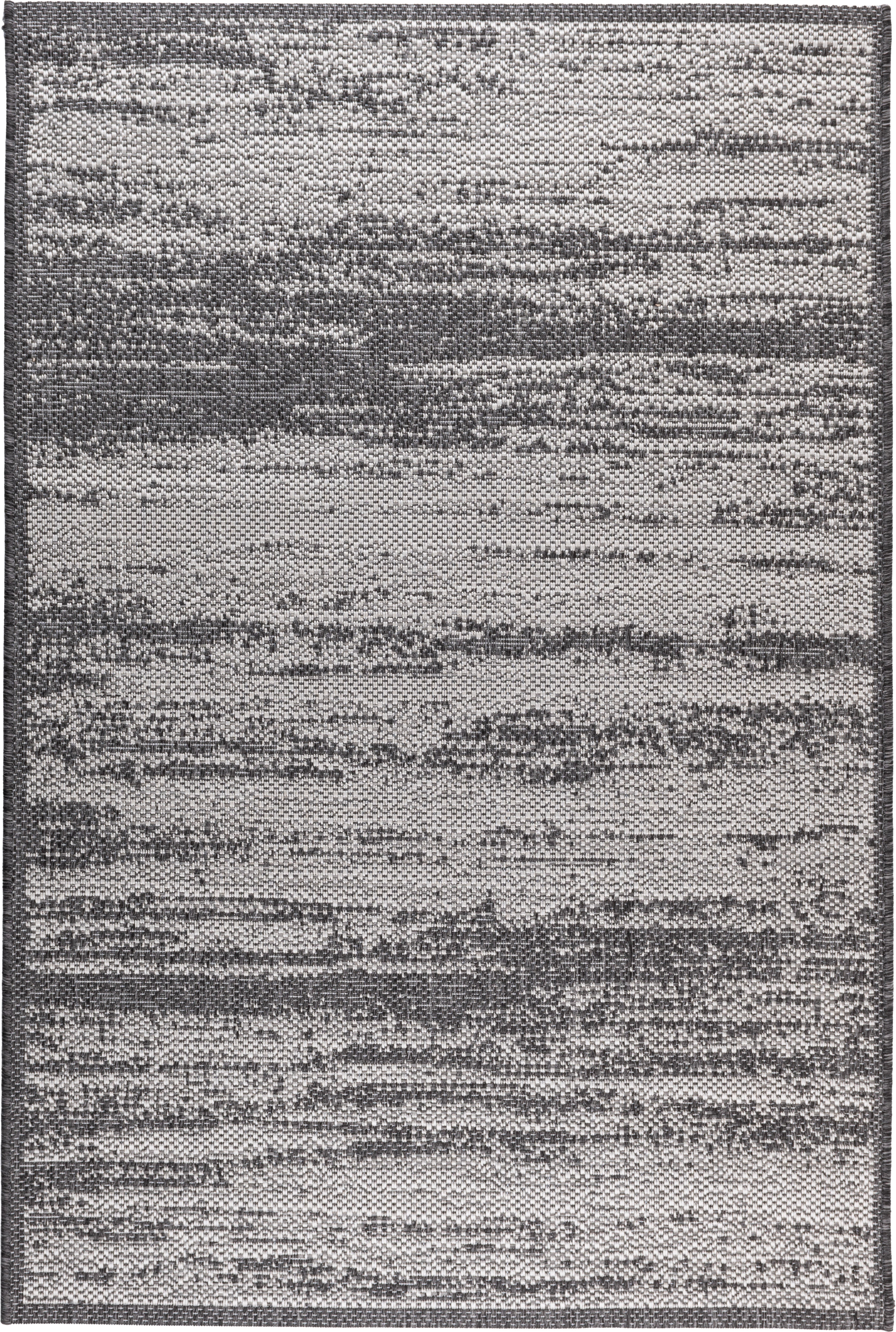 Dywan Multidecor Clyde 160 x 200 cm przecierka szary 1 szt.