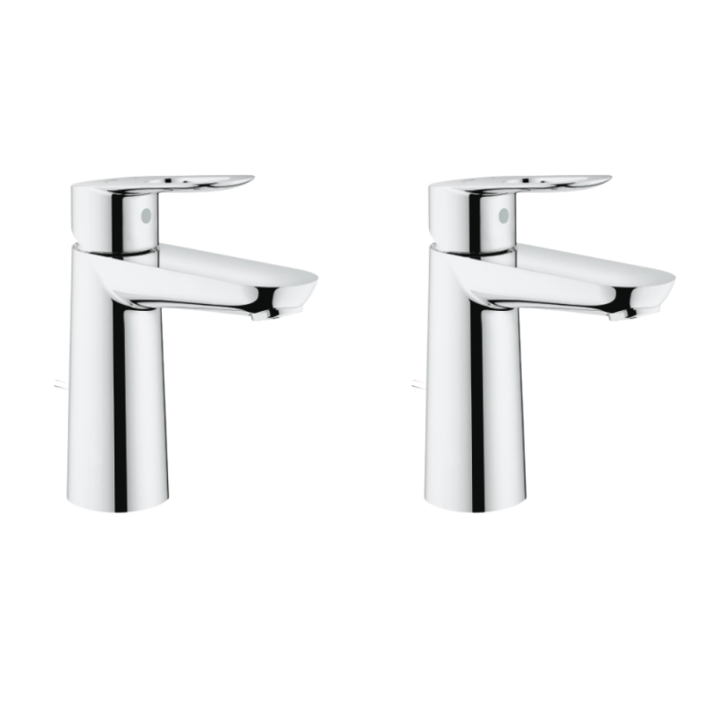 Mitigeur Lavabo Sensea – Chromé, Acier Inox – Neuf (made In France) – Vidage Et Flex Inclus