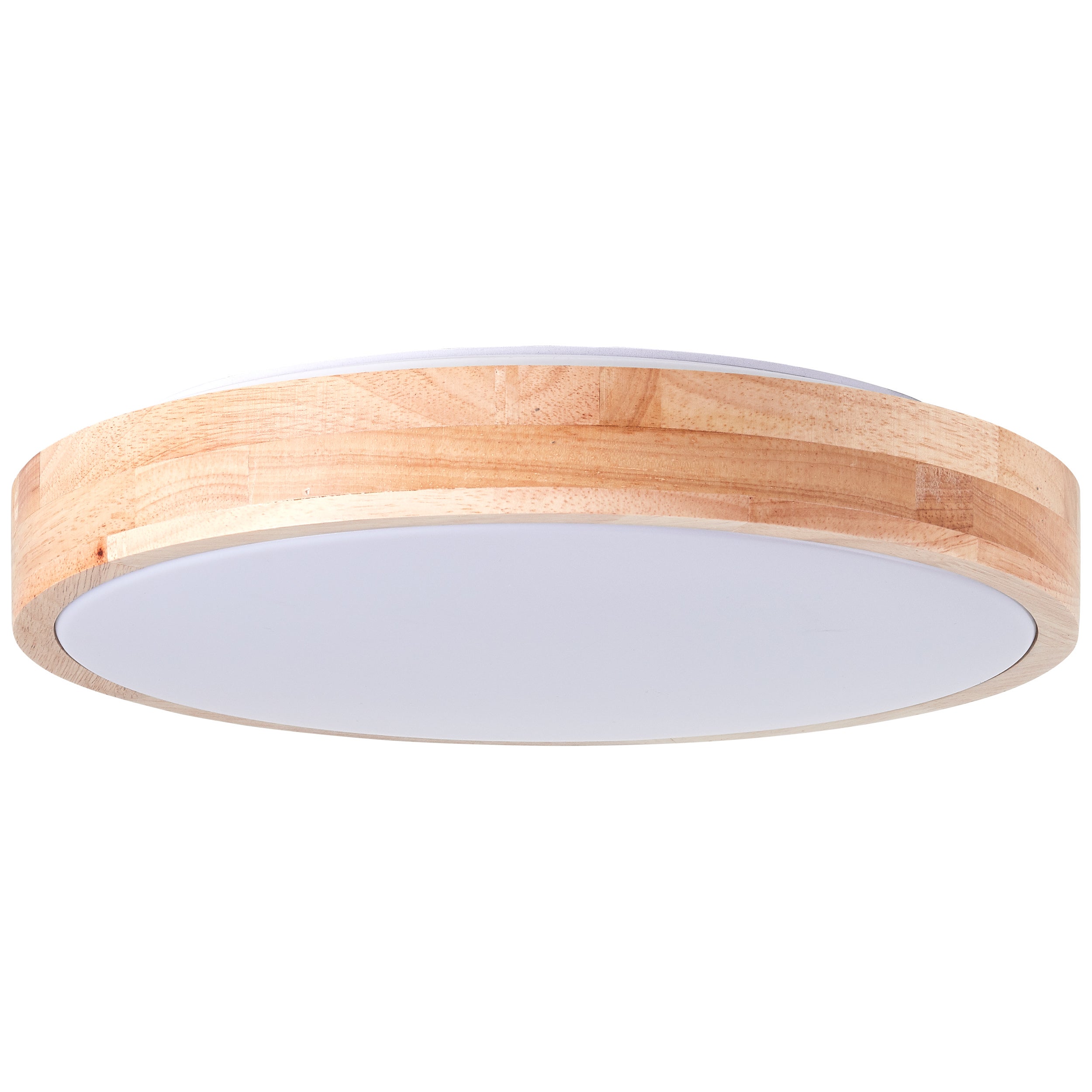 Brilliant Pendant Mesa 30cm naturalny/czarny bambus/metal 1x A60, E27, 40 W, pasuje do zwykłej żarówki (brak w zestawie) - 2