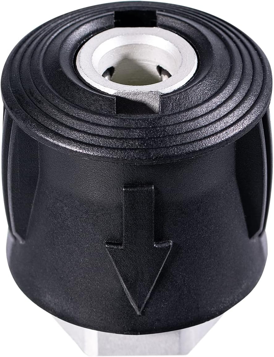 Szybkozłącze do węża M22F - Adapter do myjek wysokociśnieniowych Nilfisk i Bosch AQT, praktyczny i łatwy w instalacji