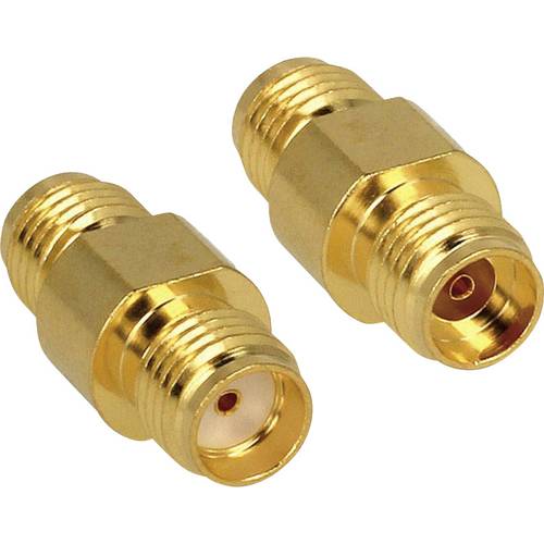 Adaptateur pour antenne WiFi Delock 88478 [1x SMA femelle 1x SMA — free download