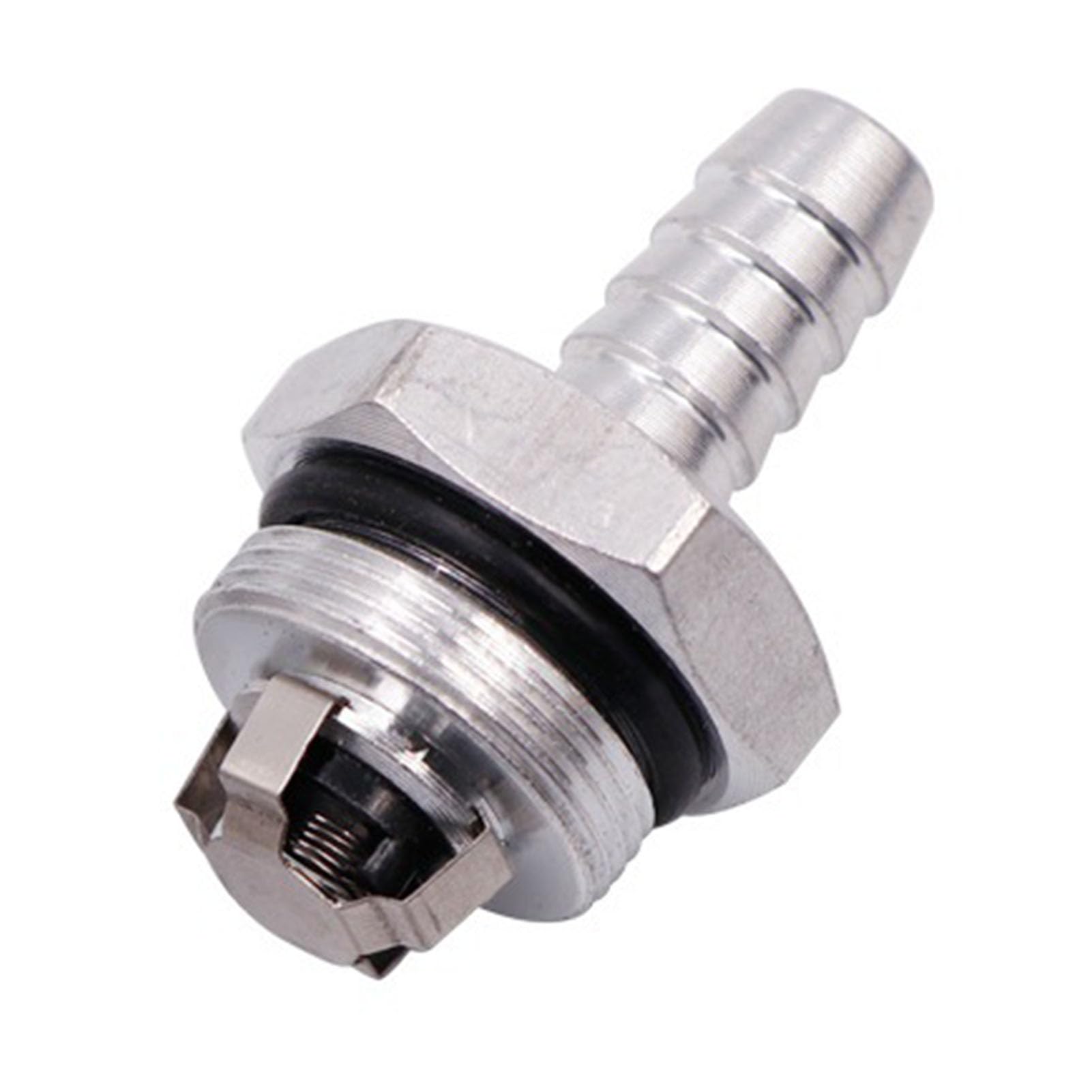 Clapet anti-retour unidirectionnel Ligne anti-retour Clapet anti-retour unidirectionnel Alliage d'aluminium haute température - 9