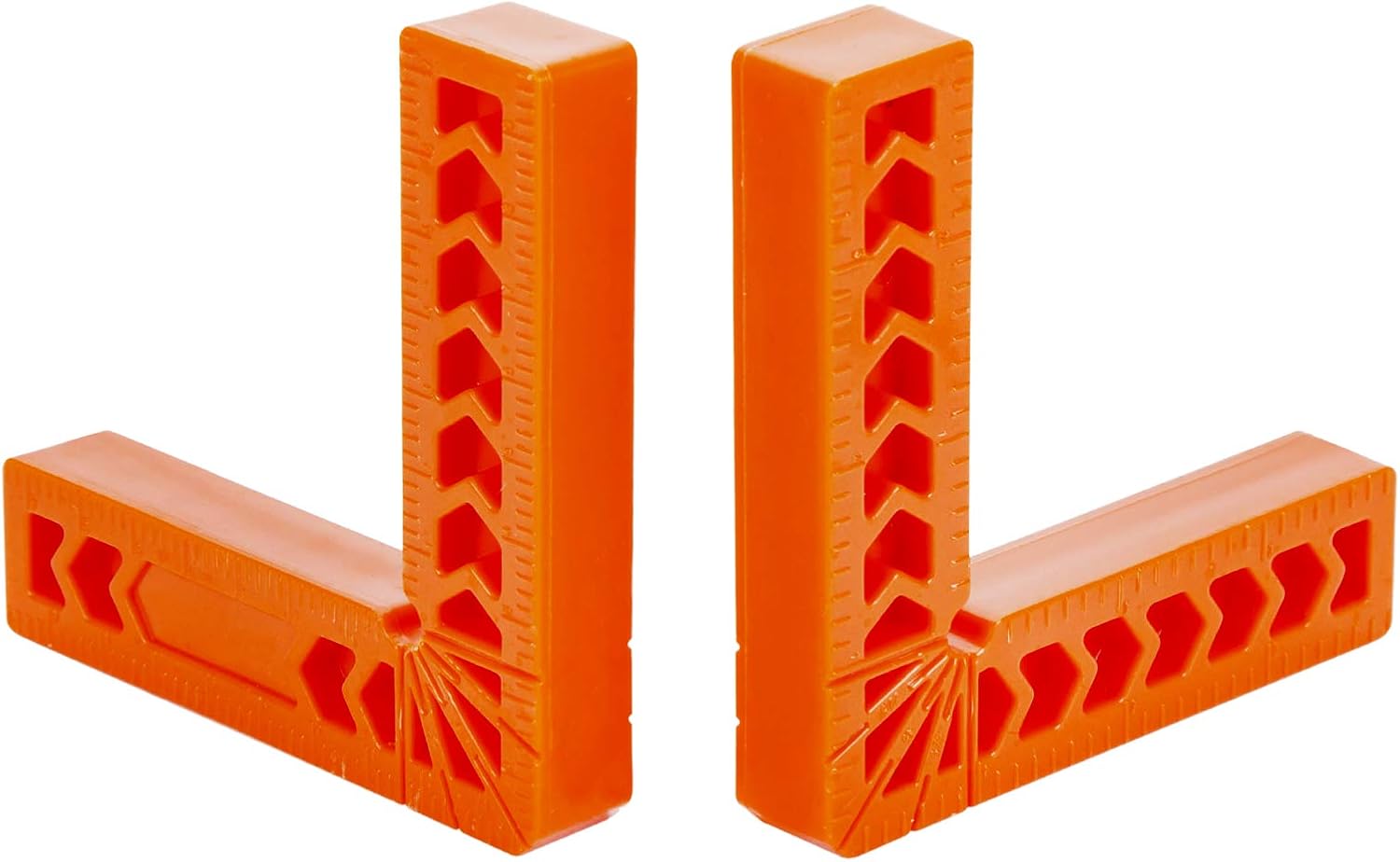 2 Pièces Pinces De Bureau Pour Travail Du Bois Argenté, 20mm Établi