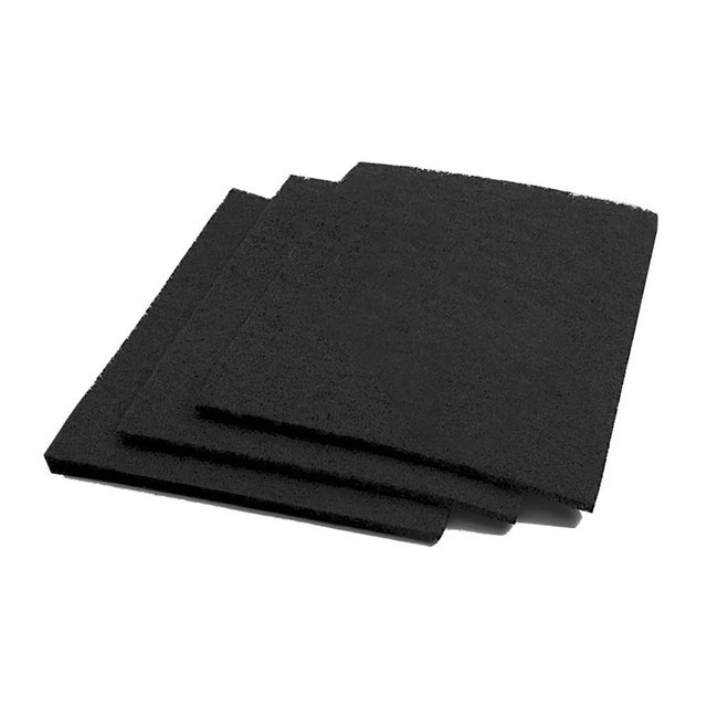 Filtro a carbone adatto per Brandt 79X8361 / AK204AE1 (3 pezzi)