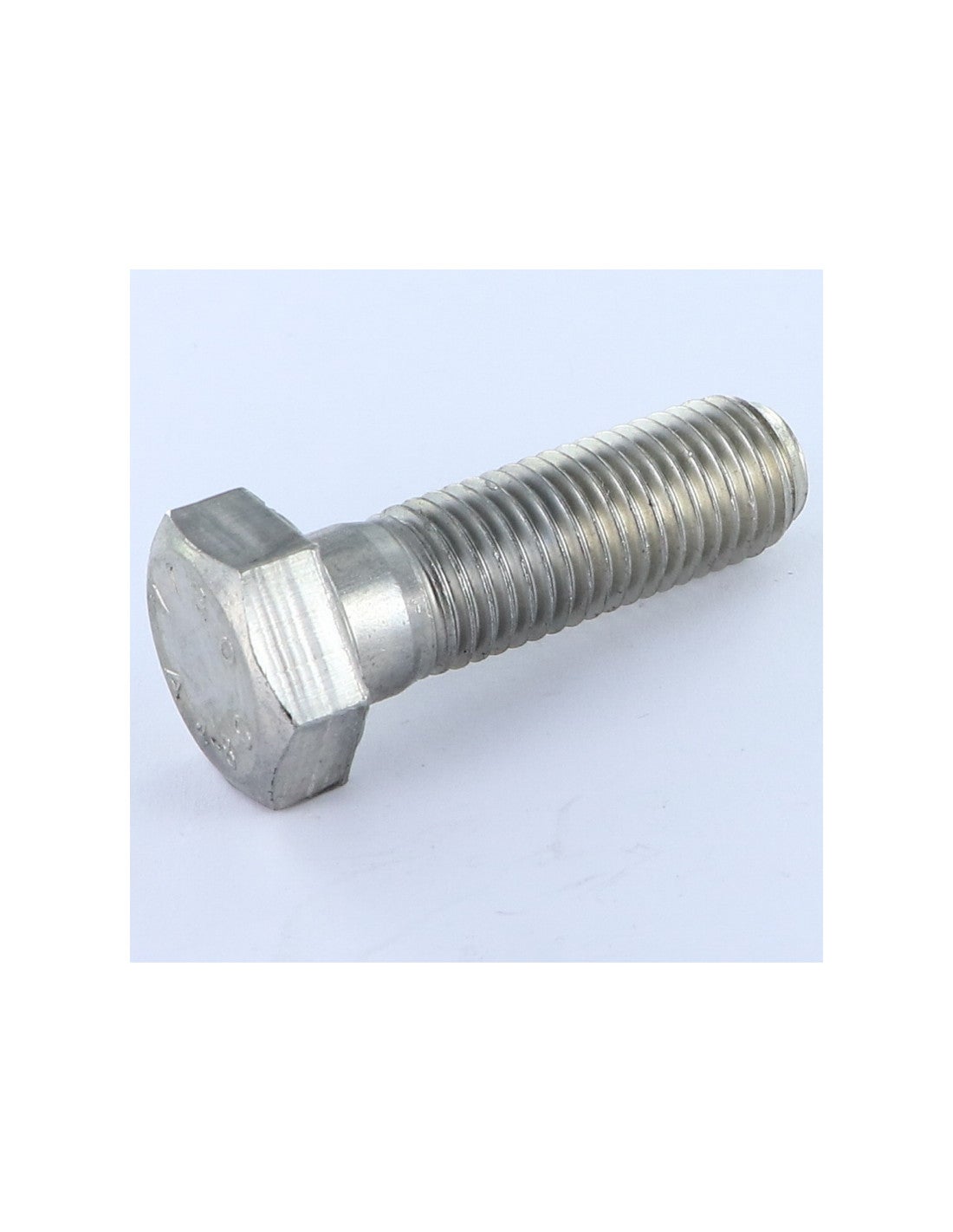 Boulon Vis écrou Inox A4 M10 X 80 Mm - Tête Hexagonale 17, Neuf, Sans Marque