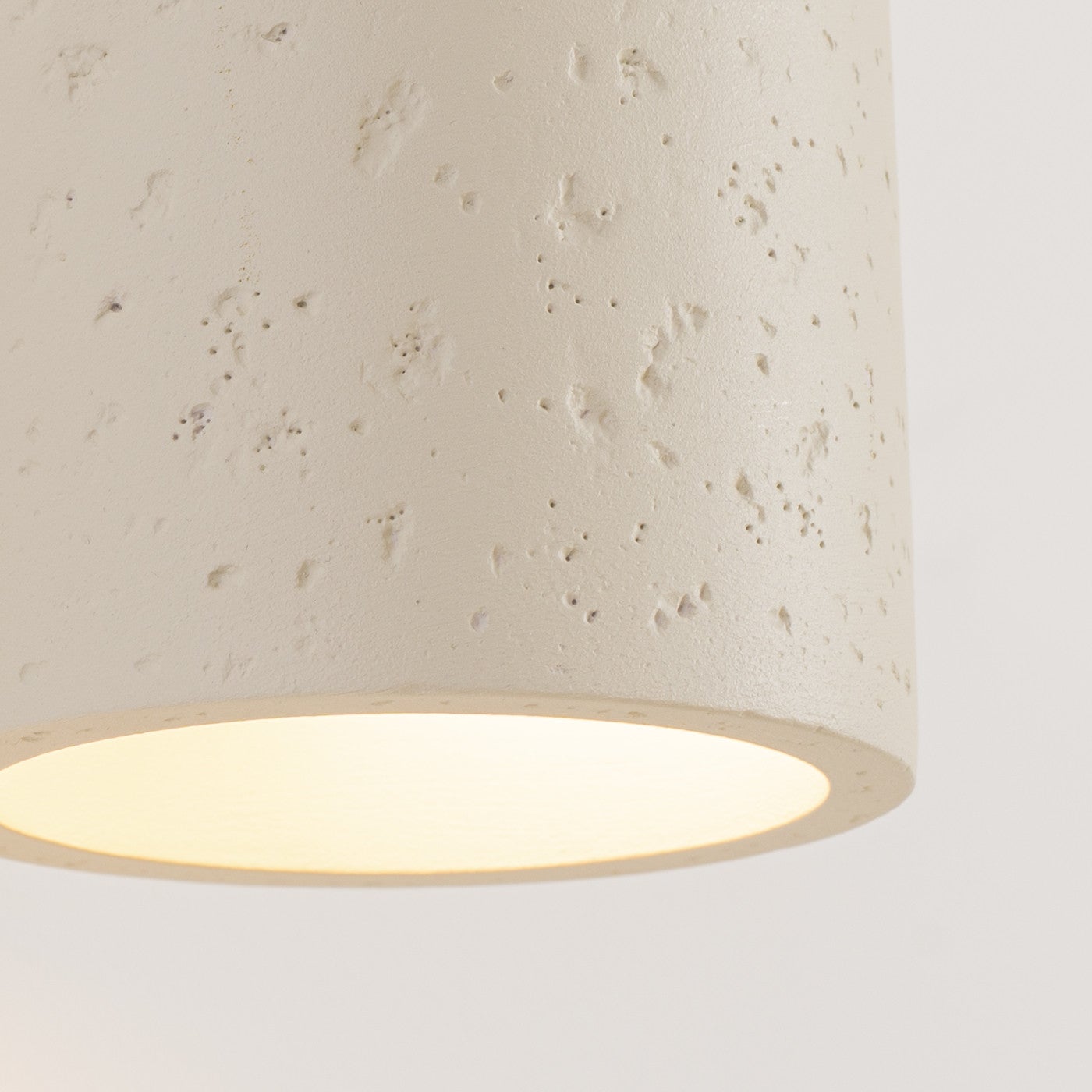 Kinkiet ścienny betonowy ORBIS beżowy 1xG9x15W beton architektoniczny wym:10x10x12cm IP20 Sollux Lighting - 4