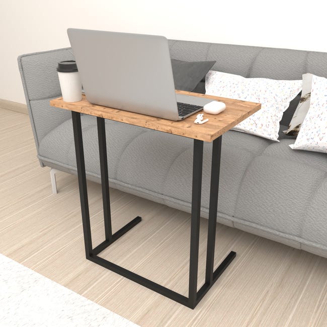 Tavolino Laterale Consolle Per Divano 60x22x57 Cm | 3 Tavolino Laterale Consolle Per Divano 60x22x57 Cm | 3