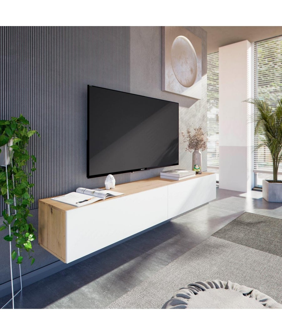 MEUBLE TV SUSPENDU RHINOS - 2