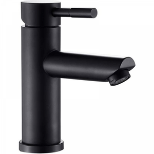 Rubinetto Lavabo Nero Rubinetto Bagno Lavabo Rubinetto Per Bagno Ultra Moderno Nero Opaco Miscelatore Orientabile Rubinetto Design Lavabo Bagno Miscelatore Nero