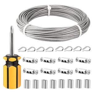Fascette Fermacavo Riutilizzabili Da 15 Cm - 7 Mm Di Larghezza, 35 Mm Di Diametro Del Fascio E Resistenza Alla Trazione 22 Kg Fascette 85288886