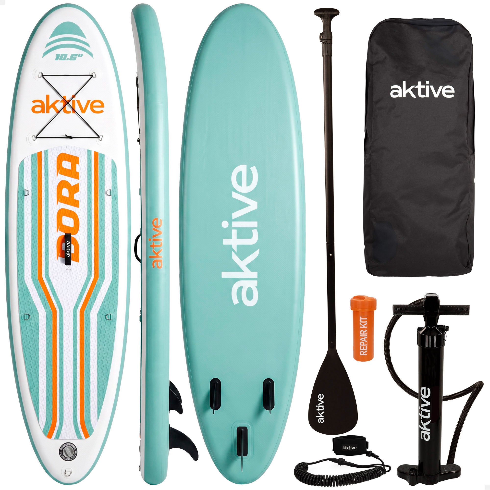 Aktive tabla inflable de iniciación hinchable iniciación 10.6