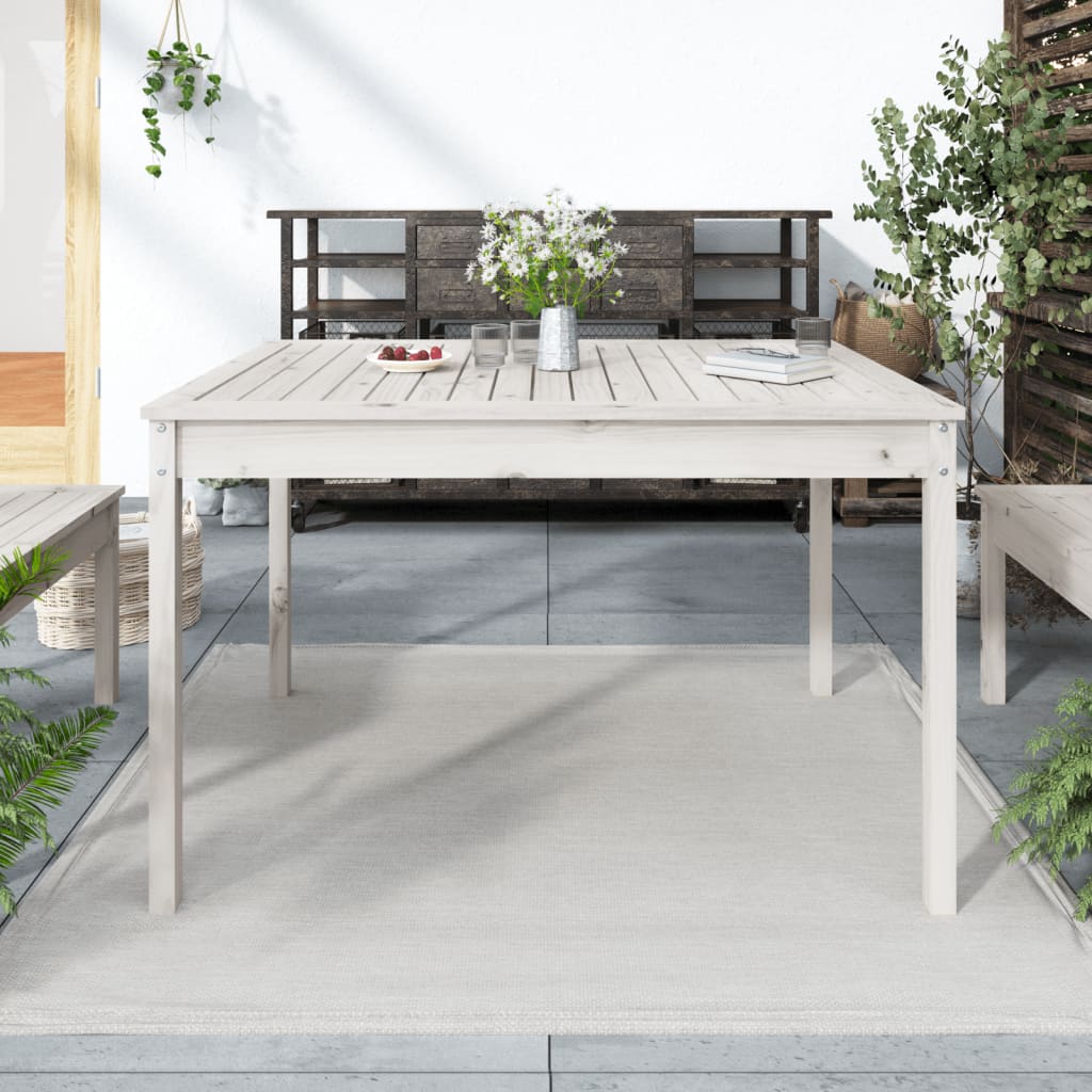 Table à Manger En Bois Gris Sonoma 140 X 74,5 X 76 Cm - Robuste, Moderne, Pour Salle à Manger Ou Cuisine