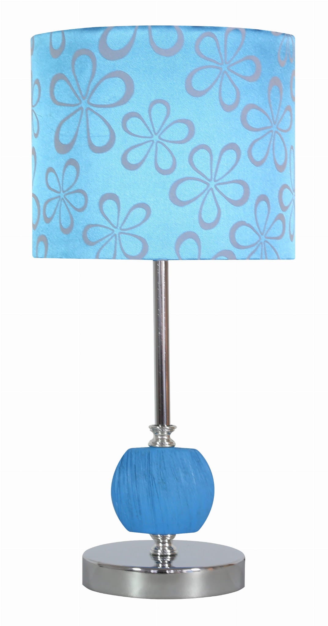 Lampa stołowa Candellux CORT 41-34625 chrom