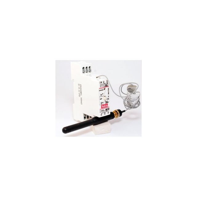 Télérupteur radio modulaire Power - 2000W - 10A - Avec antenne