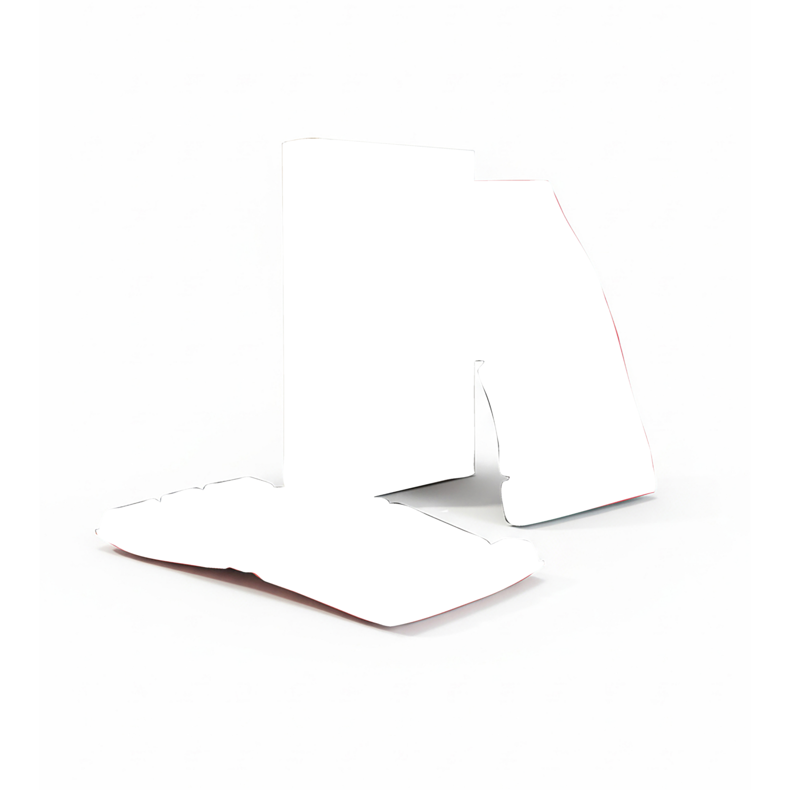 Genouillères de protection noires et rouges Würth MODYF - 2