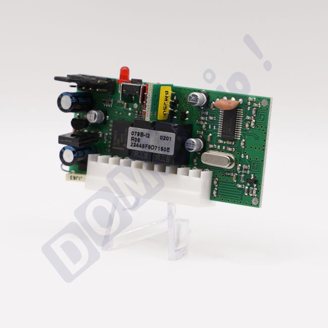 Ricevitore Radio Rolling Code RXJR Italfile - Foto 13