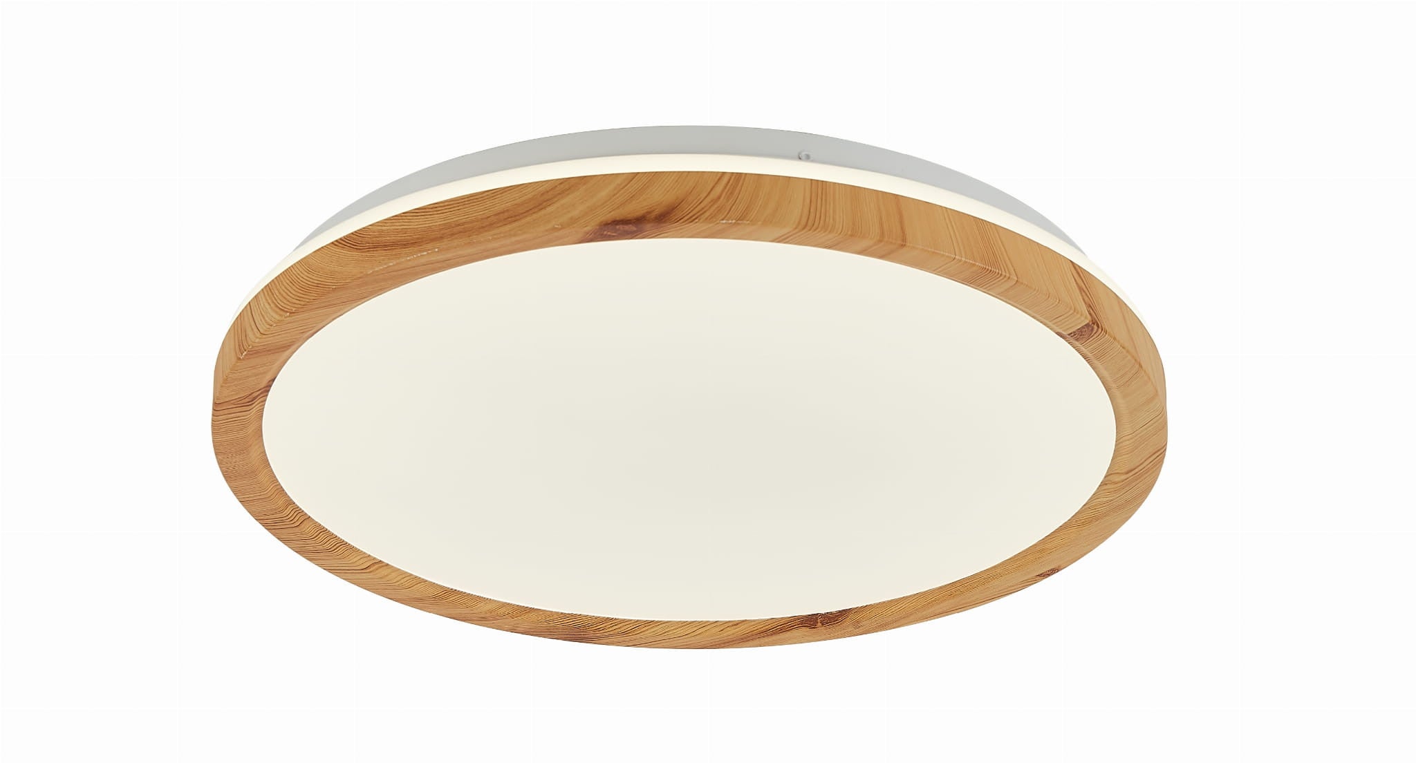Plafon Kato okrągły biały LED 16W 4000K 1200lm wym: 5 x 30 cm IP20 metal Candellux