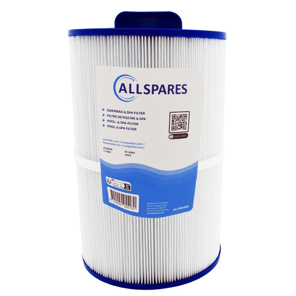 Filtro Per Spa Compatibile Caldera C-7350: Acqua Pulita E Idromassaggio Sempre Perfetto!