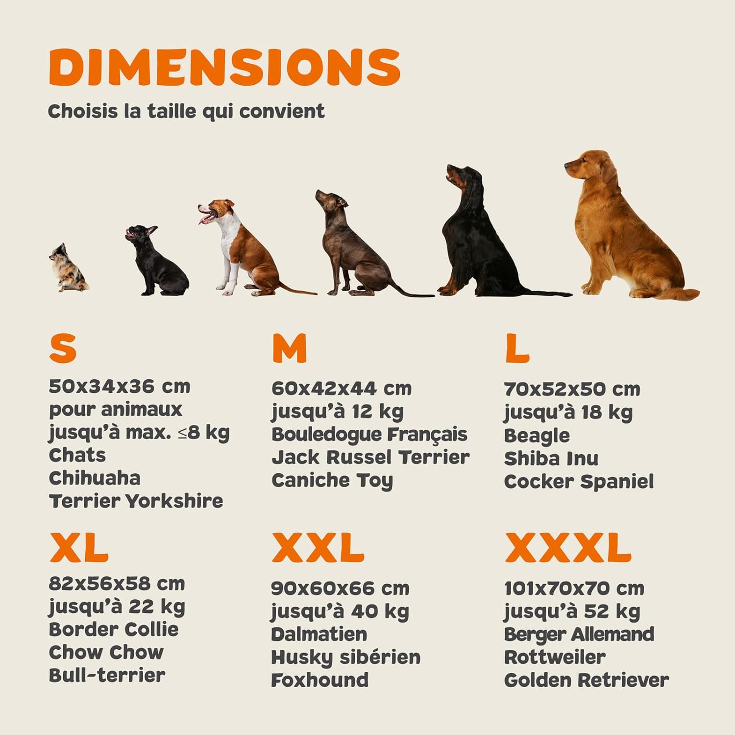 Porta-cães em tecido vermelho escuro XXL 90x60x66cm - 2
