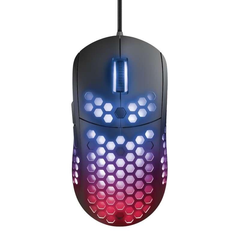 LINK MOUSE OTTICO USB 3 TASTI NERO