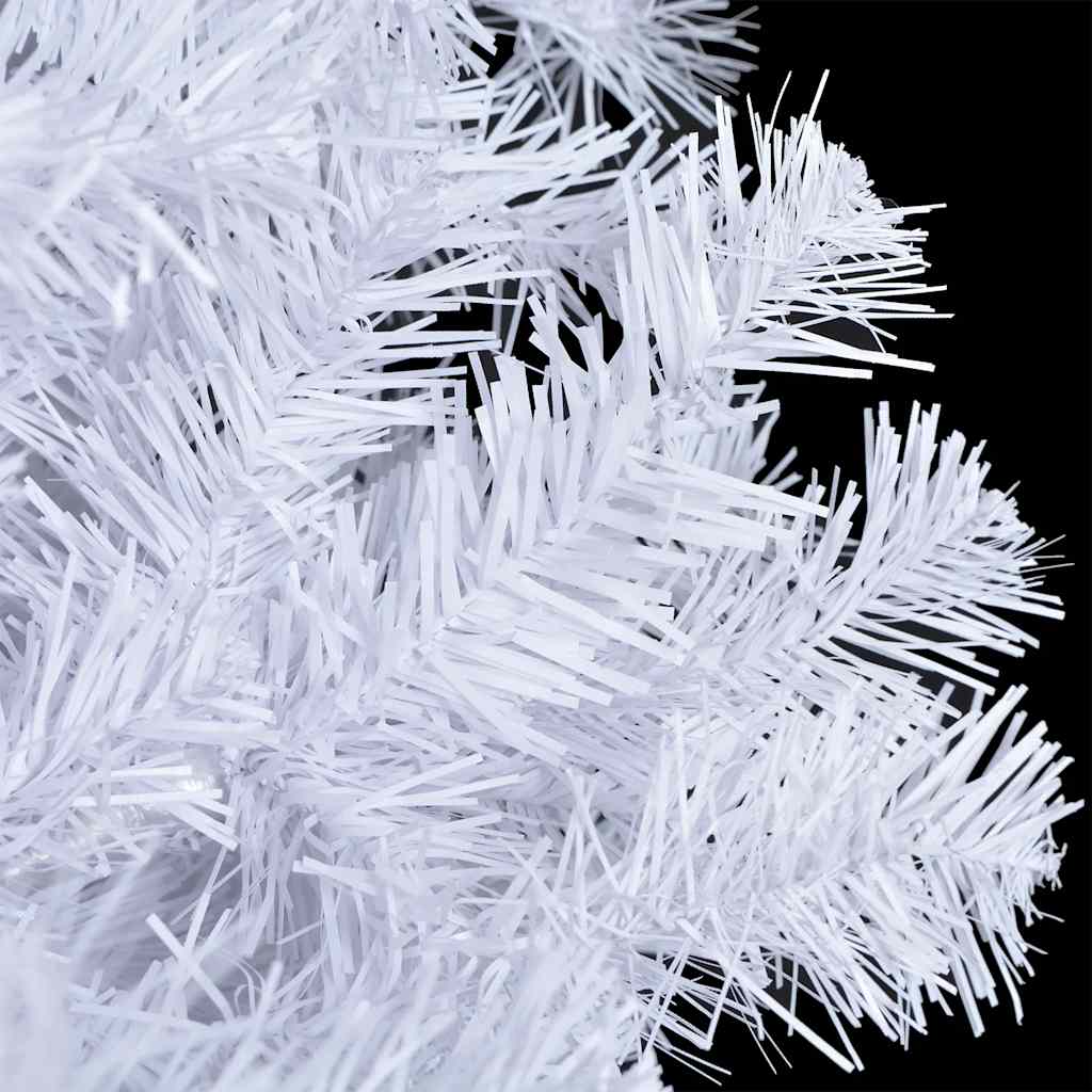 Albero Di Natale Artificiale Novatom – Abete Coreano In Polietilene – 180 Cm – Rami Realistici Ignifughi – Verde