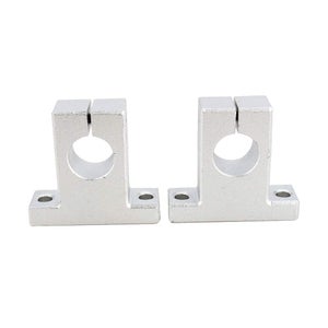 2 pezzi cuscinetti a sfere lineari flangiati quadrati movimento lineare 20 mm diametro foro 32 mm diametro esterno 42 mm L LMK20UU | Leroy Merlin 2 pezzi cuscinetti a sfere lineari flangiati quadrati movimento lineare 20 mm diametro foro 32 mm diametro esterno 42 mm L LMK20UU | Leroy Merlin
