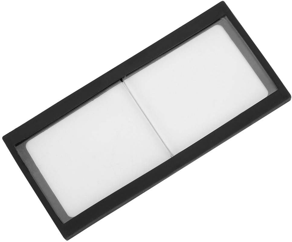 Lentille Loupe Verre Soudage Dioptrie 2.0 - Filtre Obscurcissant Pour Masque Soudure ARC, Plasma - Protection Yeux Soudeur