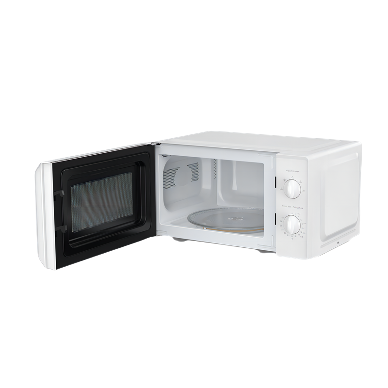 Micro-ondes pose libre - COMFEE CMO-MP012OC(WH) - Inverter - 6,2kg - H42,2 x L32,9 x P23,8 cm - 700W - 19L - Blanc - 3