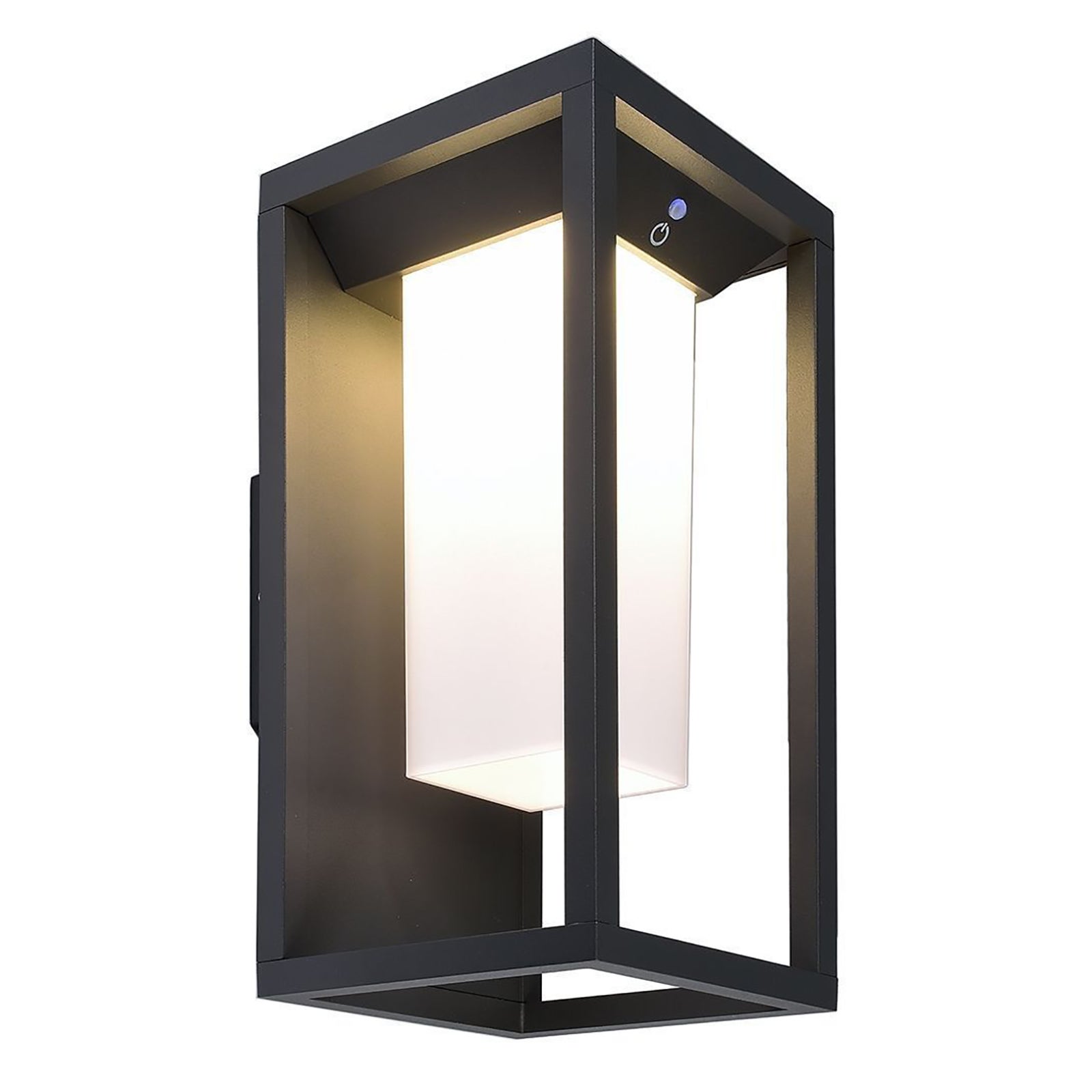 Samas Lampe murale solaire  LED sans fil IP54 dtecteur de mouvement ...