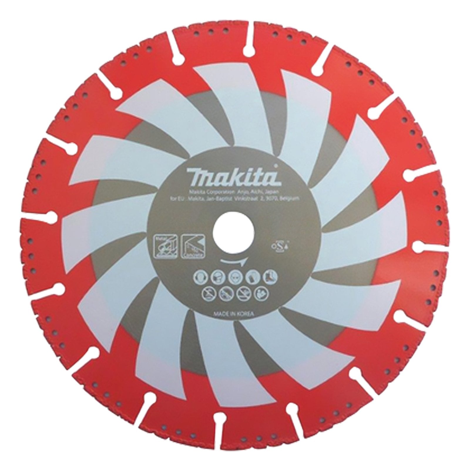 Tarcza diamentowa Makita 230 mm ratunkowa - B-55326