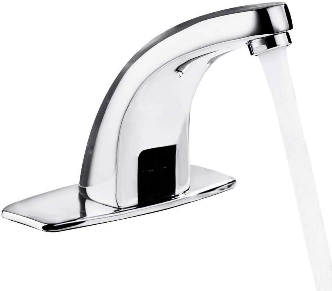 Robinet Automatique Infrarouge Sans Contact Robinetterie Lave Main De Lavabo De Cuisine Et Salle De Bain 90052027 Robinet Automatique Infrarouge Sans Contact Robinetterie Lave Main De Lavabo De Cuisine Et Salle De Bain 90052027